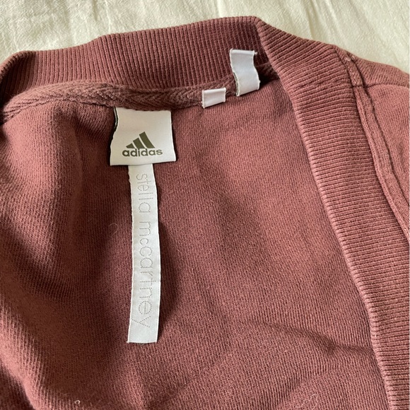 Stella Mc Cartney Adidas top small - Picture 2 of 4
